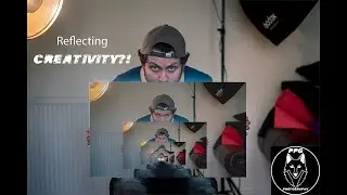 Vlog #2 Exploring Creative Photography Using a Mirror