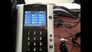 Polycom VVX500 USB Headset Integration