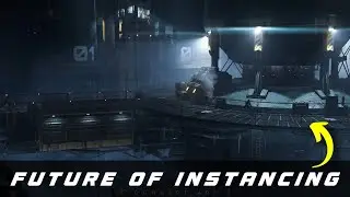 Будущее инстансинга &mdash; CitizenCon 2025 &mdash; Star Citizen