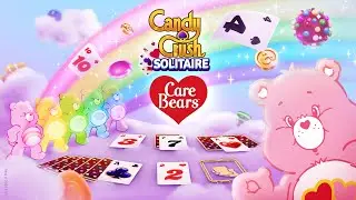 Candy Crush Solitaire - Care Bears Season
