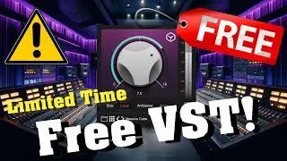 【Limited Time Free!】Hurry! Innovative Reverb & Delay VST Plugin! QFX Cube by 2B Played Music
