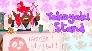 [OFFICIAL AUDIO] Takoyaki Stand - JiBoVT