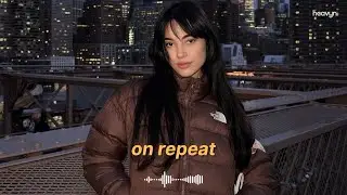 heavyn &ndash; on repeat (official audio) | hip hop &middot; pop r&b &middot; catchy winter vibe