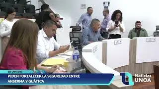 SEGURIDAD GUATICA UNOA