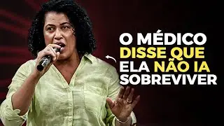 Testemunho PODEROSA da Cantora Neide | Jesus fez o meu parto!