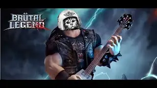 Brutal Legend / Реквест от Shadow