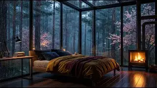 Top 5 Sleep Hacks Using Rain Sounds to Revolutionize Your Night
