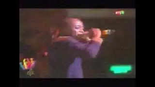 Labi Zik, prestation au Grand Th&eacute;&acirc;tre - Filane ELA 2015