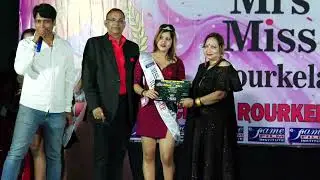 Miss Rourkela / Miss Odisha/Miss Rourkela 2021/miss & mrs rourkela