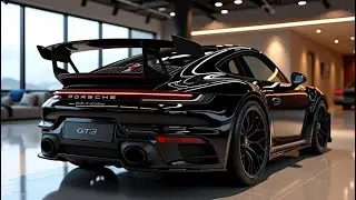2025 Porsche 911 GT3 Review | Pure Driving Experience from Germany