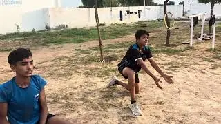 Evening time practice at Chandgiram Academy 9991019633