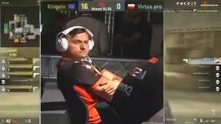 Kinguin vs Virtus.Pro -  16-0 ( ͡&deg; ͜ʖ ͡&deg;)
