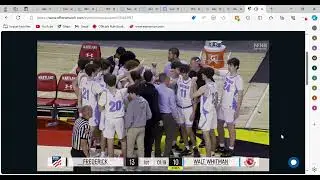 2024 MPSSAA Basketball Championship Finals Frederick vs Walt Whitman   03 16 2024   Live & On Demand