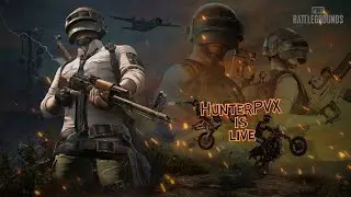 PUBG PC live new mode Hot Drops  | hunterpvx