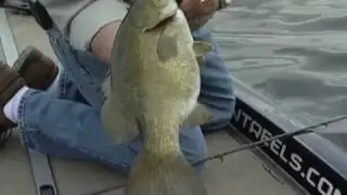 Simply Fishing: Century Lodge Smallies With Al Henaman