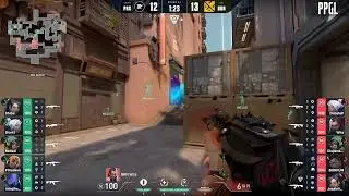 GRAND FINAL VALORANT SEA PAPER REX VS BREN ESPORTS