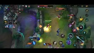 hard carry Jinx LoL (Diamond rank)