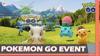 Pokemon Go Update Event November 2020