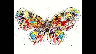 Bassnectar - Butterfly [Slowed & Reverb]