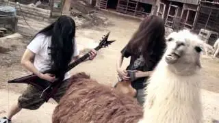 Tainted DickMen -Don&rsquo;t be afraid (OFFICIAL VIDEO)