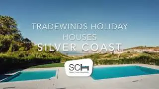 Tradewinds Holiday Houses ☀️ Silver Coast Hospitality - Portugal