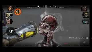 Mk mobile twisted tower battle 195