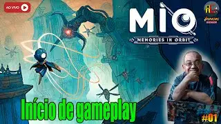 MIO: MEMORIES IN ORBIT (SERÁ QUE PRESTA?)