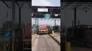 #___short video Toll plaza in #Bihar #and up