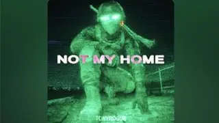 NOT MY HOME (FORWARD REVERSED) credit to @tonyroguemusic
