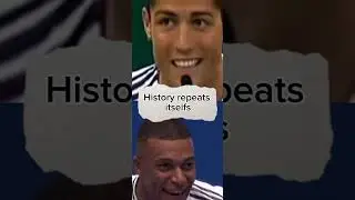 History reapers it self uno dos tres Hala Madrid