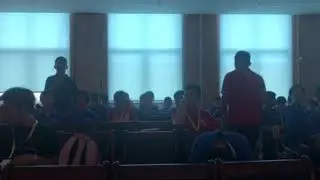 2nd Round Competition (Ray Zhang and his Chinese Partners)