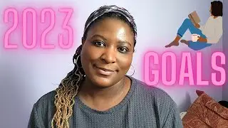 2023 Reading Goals