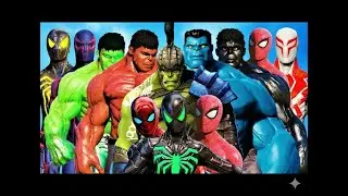 THOR vs COPS | SPIDER vs COPS | HULK vs COPS | Epic Battle | GTA V Live [DAY 7] extreme fight