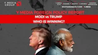 Y MEDIA FOREIGN POLICY REPORT: INDIA&ndash;US RELATIONS IN A SHIFTING GLOBAL ORDER