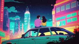 _ e v e n i n g _ s k i e s _ #ambient #instrumental #chillwave #chllbeats #nighttime #night