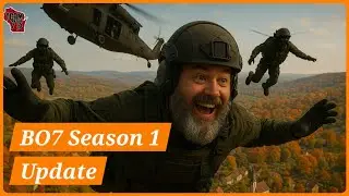 New Haven's Hollow Map Dropped. Does Anyone Care? | Call Of Duty Warzone | Merdoc