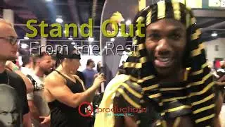 Q Productions Las Vegas   Mr Olympia Entrance