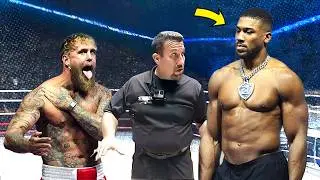 BULLY Swore To Kill Anthony Joshua... What Happens Next Is EPIC