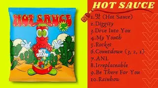 (ENG Sub)NCT DREAM-'Hot Sauce' Full Album