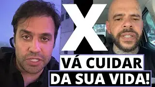 Pr Anderson Silva expõe áudio que Pablo Marçal enviou pra ele via Whatsapp