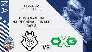 G2 vs Oxygen Esports - HCS Anaheim 2022 - Elimination Round 2