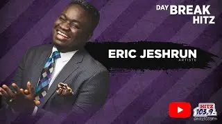 I STARTED PLAYING THE GUITAR AT AGE 12 - ERIC JESHRUN | DAYBREAK HITZ