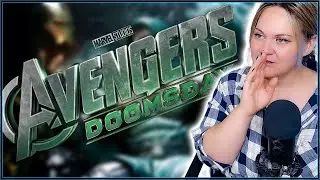 Avengers: Doomsday Teasers Left Me CONFUSED and in TEARS!  But not for the reason you think!