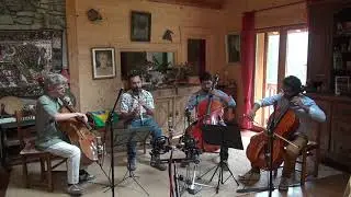Ensemble Tempo de brasil - Aquarela do Brasil