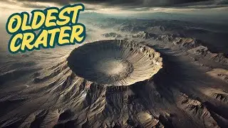 Earth&rsquo;s Oldest Impact Crater Found in Australia!
