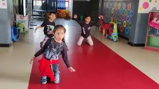 Rejoice dance class..(1)
