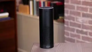 Amazon Echo: a wireless speaker you can talk to