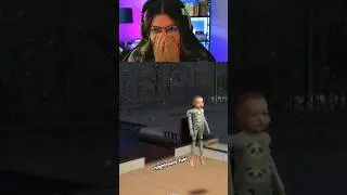 why are Sims like this? #thesims4 #thesims #sims #gaming #pc #pcgaming #gamer #clips #shorts #funny
