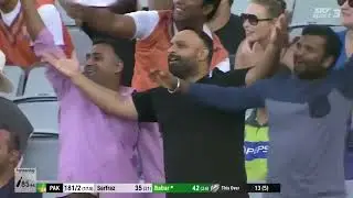 Pakistan vs New Zealand 2nd T20 | Eden Park Auckland | Full Match Highlights