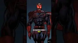 Can Homelander Survive A Nuke? &bull; Contingency Plans For Homelander &bull; The Boys Comics #shorts #theboys